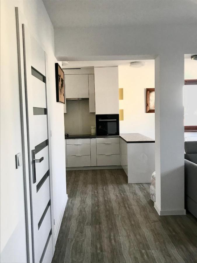 Apartament Julia Apartment Скерневице Екстериор снимка