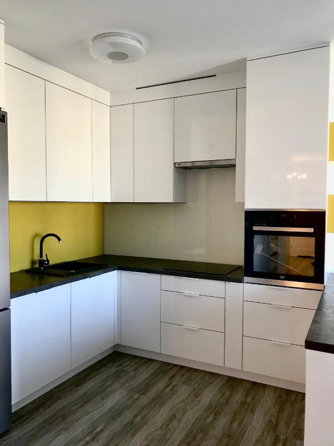 Apartament Julia Apartment Скерневице Екстериор снимка